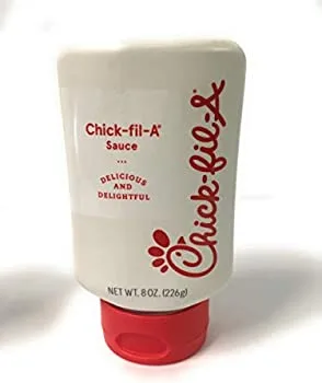 Chick-fil-A 8oz sauces
