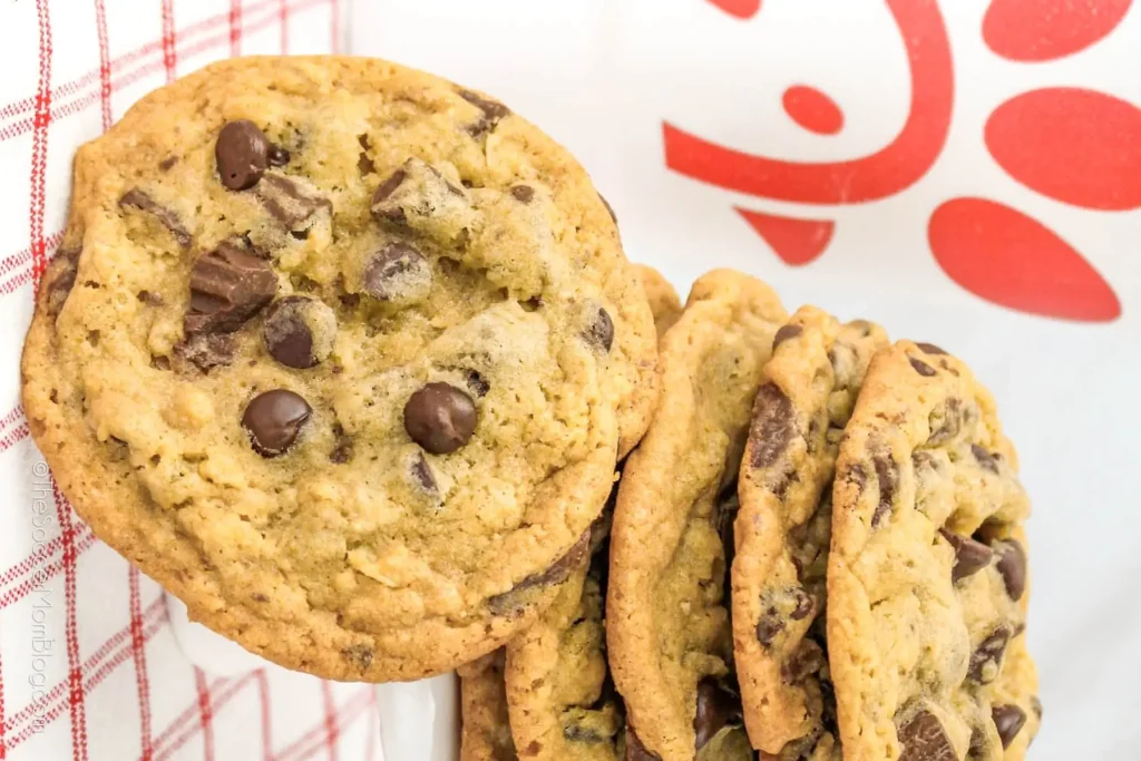 Chick-fil-A Chocolate Chip Cookie 
