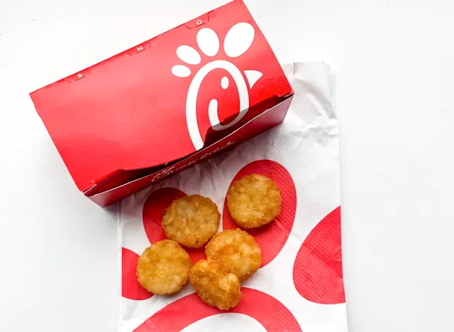 Chick-fil-A Classic Hash Browns