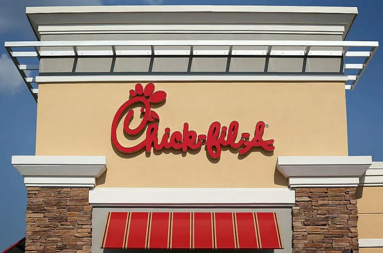 Chick-fil-A Menu with prices 2023