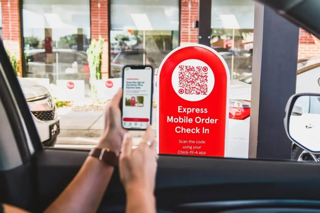 Chick-fil-A Online Order Guide
