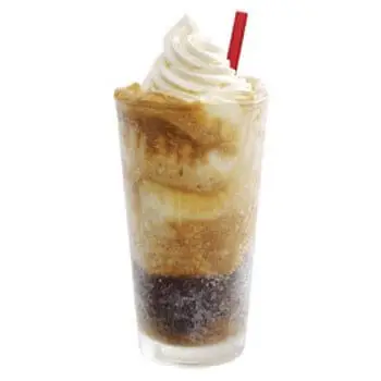 Chick-fil-A Root Beer Float