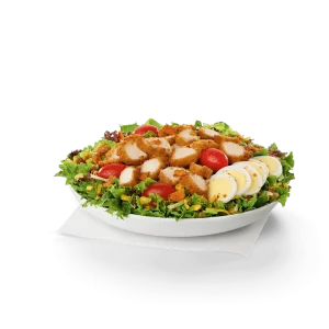 Chick-fil-A Salads Menu