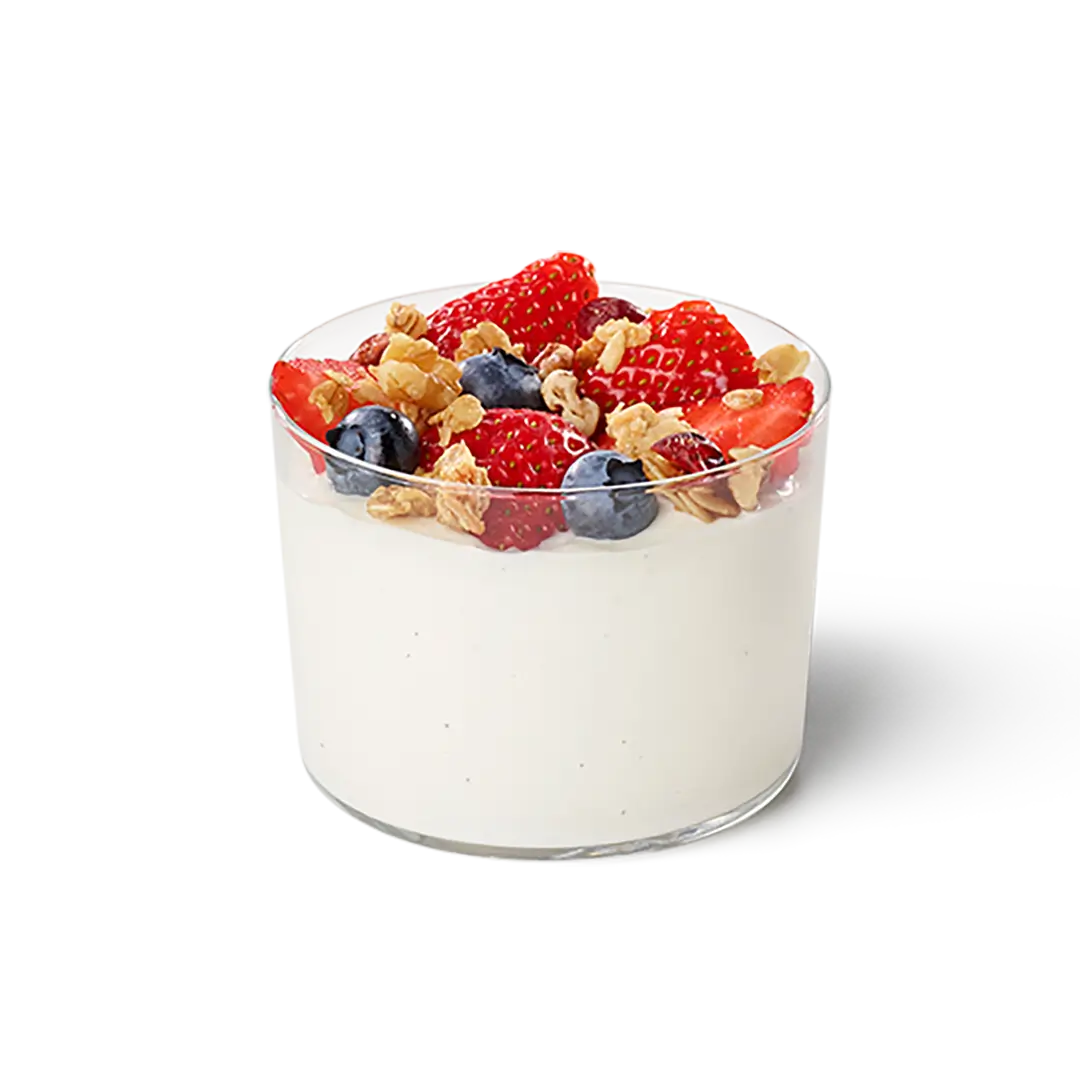 Chick-fil-A Yogurt Parfait