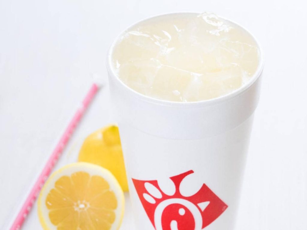 Chick-fil-A® Diet Lemonade 