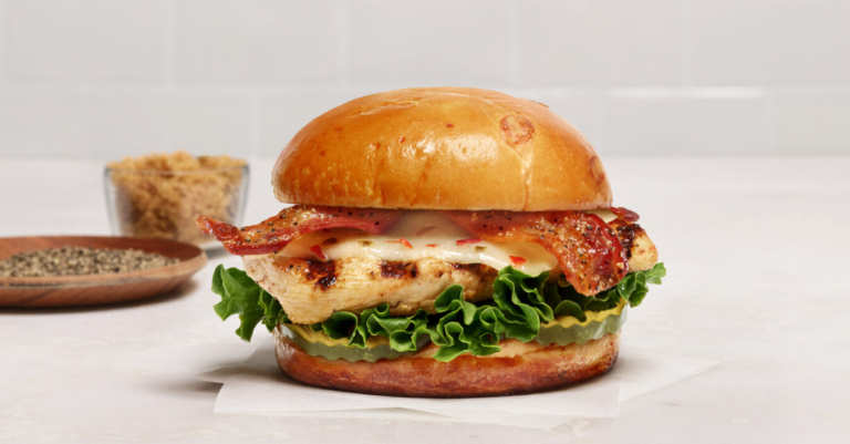 Chick-fil-A Maple Pepper Bacon Sandwich Price, Calories & Nutrition