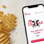 Chick fil-a eGift Card