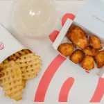 Chicken-fil-a Lunch Menu with Prices