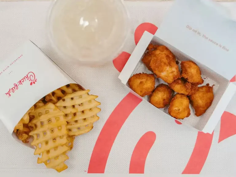 Chick-fil-A Menu And Prices 2024